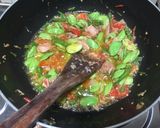 Foto langkah ke 4 dari resep Pete Tuna Cabe Hijau.