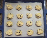 Foto del paso 4 de la receta: Galletitas avena y ricota