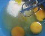 Foto langkah ke 5 dari resep Bolu tape keju.