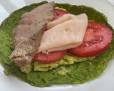 Foto del paso 4 de la receta: 🍃Maravillosas Crepas de Espinacas 🍃
