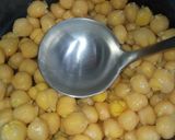 Foto del paso 5 de la receta: Salteado de garbanzos y berenjenas - receta india