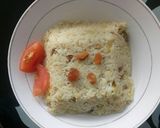 Foto langkah ke 8 dari resep Nasi Kebuli simple n enak.