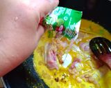 Foto langkah ke 4 dari resep Nasi tumpeng.