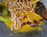 Foto langkah ke 2 dari resep Sate Usus, Ati Ampela & Telur Puyuh Angkringan.