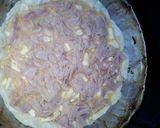 Foto del paso 2 de la receta: Tarta de jamón y queso
