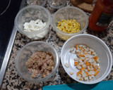 Foto del paso 2 de la receta: Ensalada de Tomate rosado