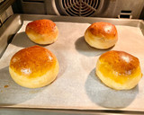 Foto del paso 15 de la receta: Bombas rellenas de mermelada