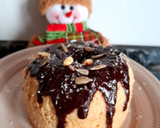 Foto del paso 4 de la receta: Mug cake de Naranja, Chocolate y Coco 🍊🍫🥥