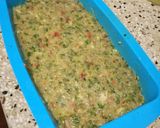 Foto del paso 3 de la receta: Budín de pollo y espinaca