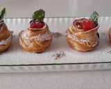 Foto del paso 8 de la receta: Rosas dulces