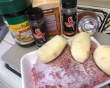 Foto del paso 1 de la receta: Picadillo con papas