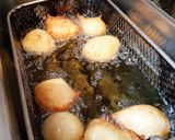 Foto del paso 3 de la receta: Los "etéreos" buñuelos de viento🔥🔥🔥🔥