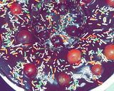 صورة لخطوة 4 من وصفة مولتن كيك 🧁 🙈👍🏻