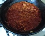 Foto del paso 2 de la receta: Ñoquis de polenta con boloñesa de soja 💛🍅