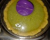 Foto langkah ke 7 dari resep Pie Matcha💚.