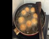 Foto langkah ke 4 dari resep Tahu bulat goreng.