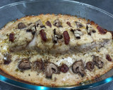 Foto del paso 1 de la receta: Solomillo en salsa de gorgonzola y dátiles 🥣