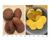 Hình bước làm 3 của món Chuối chiên & khoai lang chiên !