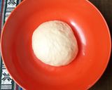 Hình bước làm 2 của món BÁNH MÌ mini nhân phô mai