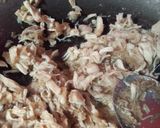 Foto langkah ke 1 dari resep Lumpia Ayam Sayuran.