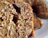 Foto del paso 10 de la receta:  •Budín de manzana, canela & coco •