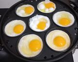 Foto langkah ke 2 dari resep Telur Kecap.