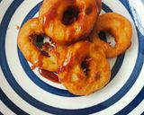 Foto langkah ke 8 dari resep Donat Kentang.