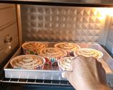 Foto langkah ke 12 dari resep Cinnamon Bread Roll.