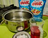 Foto langkah ke 1 dari resep Es Podeng Manten.