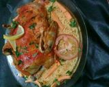 صورة لخطوة 8 من وصفة رز برياني مع الدجاج البخاري