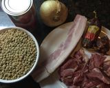 Foto del paso 1 de la receta: Guiso de lentejas. Como el de mi abuela 