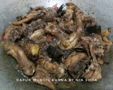 Foto langkah ke 3 dari resep Tumis Tulangan Ayam Kecap Pedas.