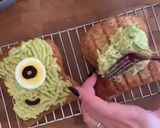 Une image de l'étape 5 de ☆Croque Monsieur à la Mexicaine☆.