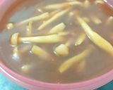 Foto langkah ke 5 dari resep Saus Jamur.