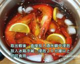 A picture of step 5 of Quick and Easy Shaoxing Drunken Shrimp.