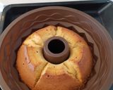 ,,Pomarańczak czyli bezglutenowa, puszysta babka,, krok przepisu 3 zdjęcie
