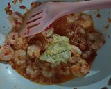 Foto langkah ke 4 dari resep Sambal Tempoyak Udang Khas Palembang.