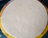 A picture of step 6 of Paneer Kathi Rolls.