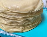Foto langkah ke 7 dari resep Kulit Sosis Solo lentur anti robek.