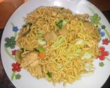Foto langkah ke 4 dari resep Bakmi goreng jawa.
