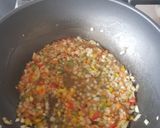 Foto del paso 2 de la receta: Copitas de champiñón y espinaca