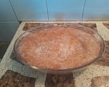 Foto del paso 10 de la receta: Cobbler de cerezas y manzana🍒🍎