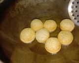सूजी के गोलगप्पे (sooji ke golgappe recipe in Hindi) रेसिपी चरण 3 फोटो