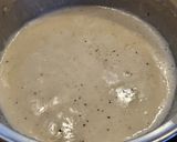 Foto del paso 9 de la receta Popietas de cerdo con queso brie y salsa de champiñones