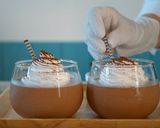 A picture of step 13 of Melt in Your Mouth!! Chocolate Mousse.
