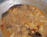 Foto langkah ke 8 dari resep Ayam kampung Gulai Lezatt.