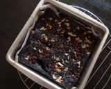A picture of step 8 of Red Lentil Brownie.