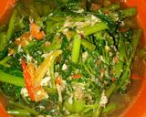 Foto langkah ke 4 dari resep Kangkung balacan.