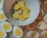 A picture of step 8 of Deviled eggs.