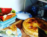 Foto del paso 5 de la receta: Torta Pascualina clásica